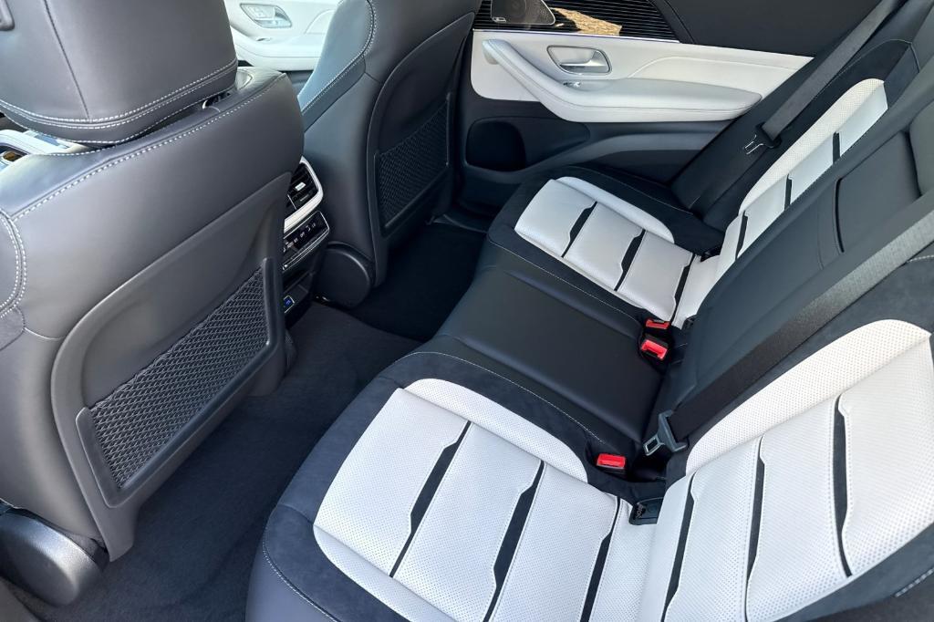 new 2026 Mercedes-Benz AMG GLE 53 car, priced at $96,915