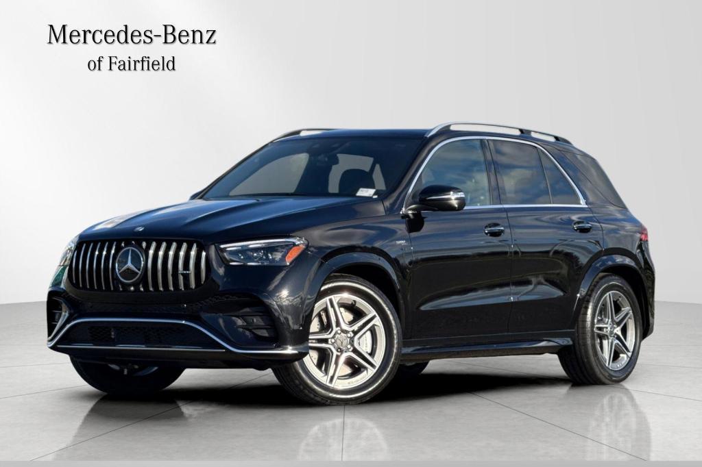 new 2026 Mercedes-Benz AMG GLE 53 car, priced at $96,915