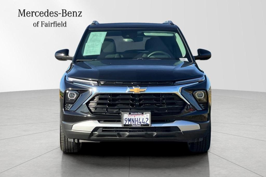 used 2024 Chevrolet TrailBlazer car, priced at $19,991