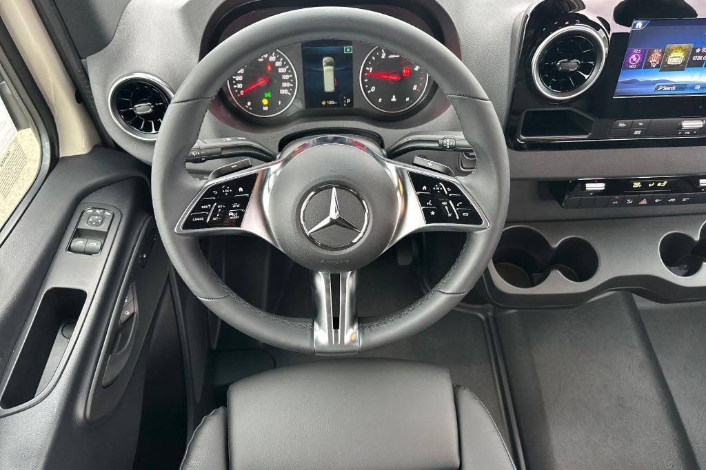 new 2025 Mercedes-Benz Sprinter 2500 car, priced at $65,685