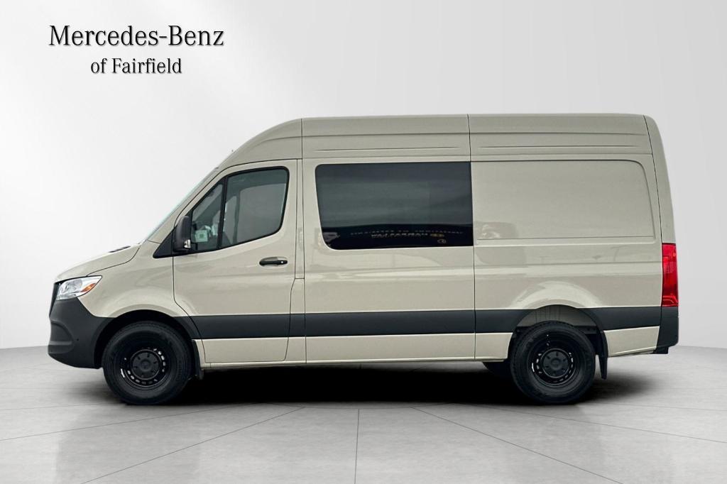 new 2025 Mercedes-Benz Sprinter 2500 car, priced at $65,685