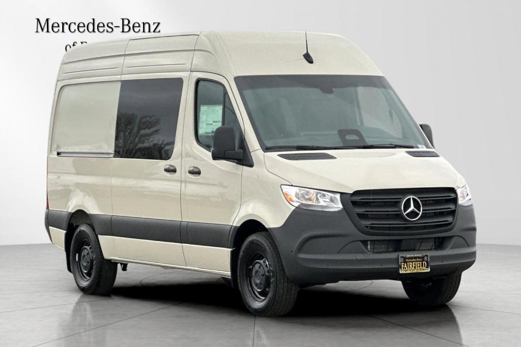 new 2025 Mercedes-Benz Sprinter 2500 car, priced at $65,685