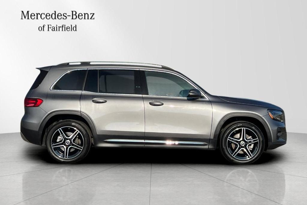 used 2026 Mercedes-Benz GLB 250 car, priced at $39,988
