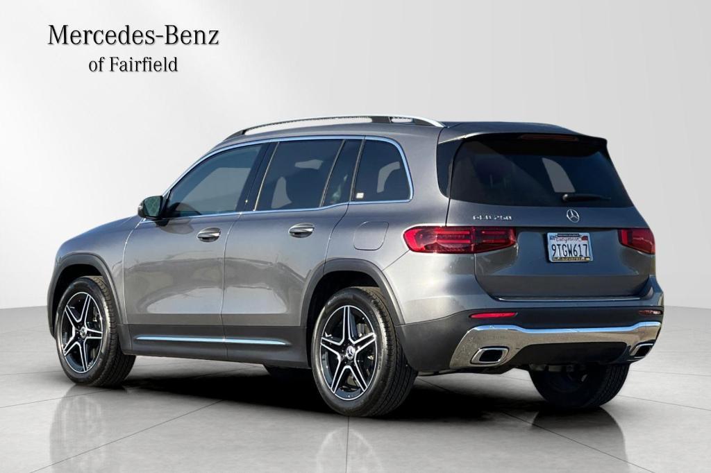 used 2026 Mercedes-Benz GLB 250 car, priced at $43,084