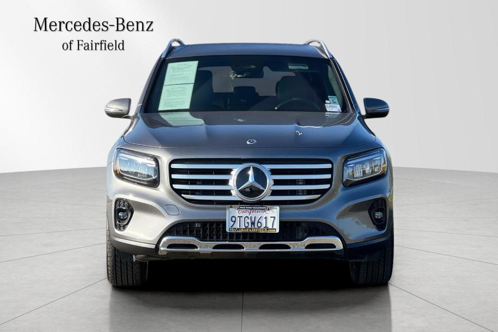 used 2026 Mercedes-Benz GLB 250 car, priced at $43,084
