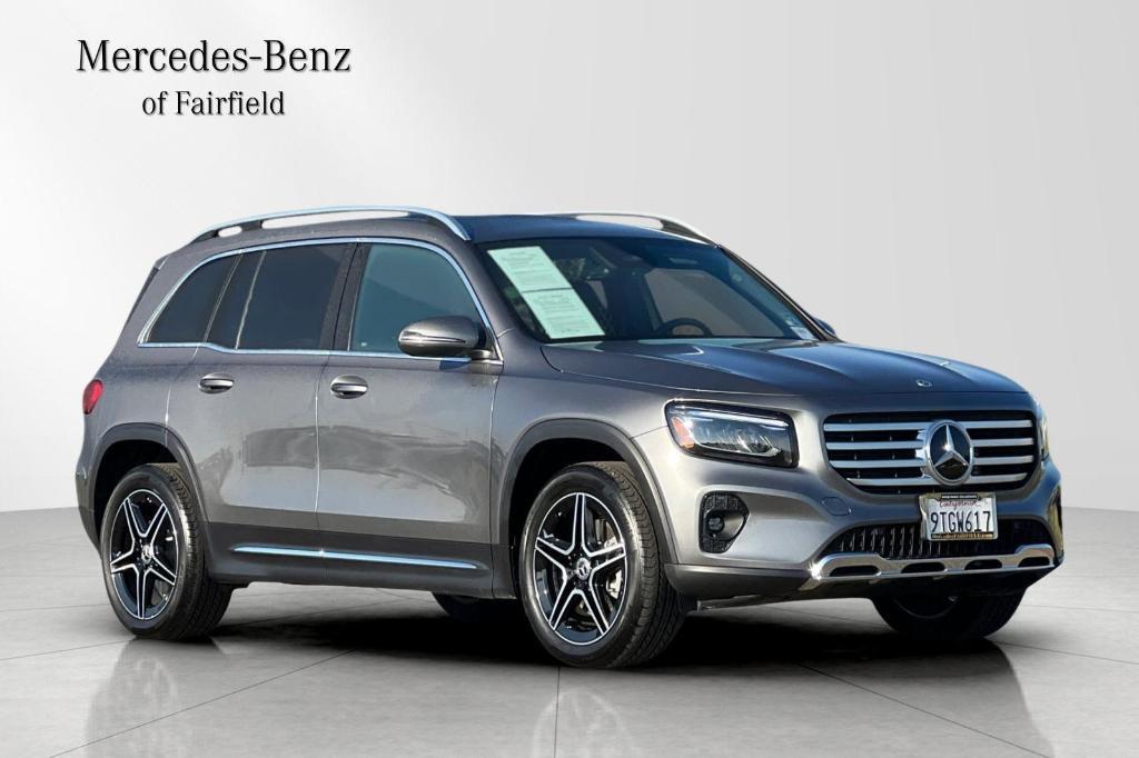 used 2026 Mercedes-Benz GLB 250 car, priced at $43,084