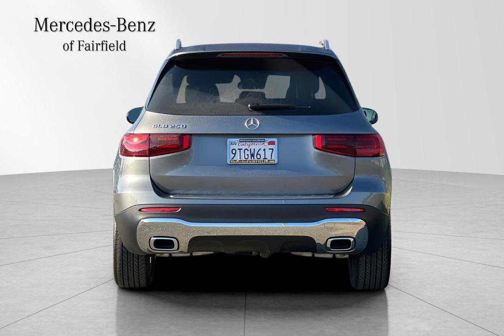 used 2026 Mercedes-Benz GLB 250 car, priced at $43,084