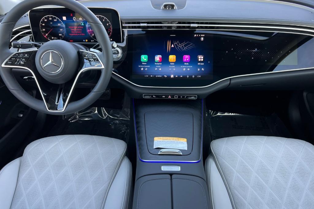 new 2026 Mercedes-Benz E-Class car, priced at $77,875