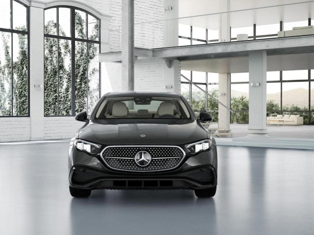 new 2026 Mercedes-Benz E-Class car, priced at $81,535