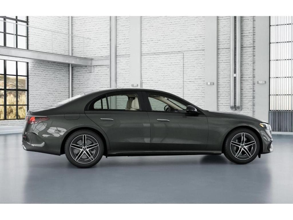 new 2026 Mercedes-Benz E-Class car, priced at $81,535