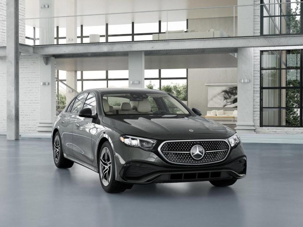 new 2026 Mercedes-Benz E-Class car, priced at $81,535