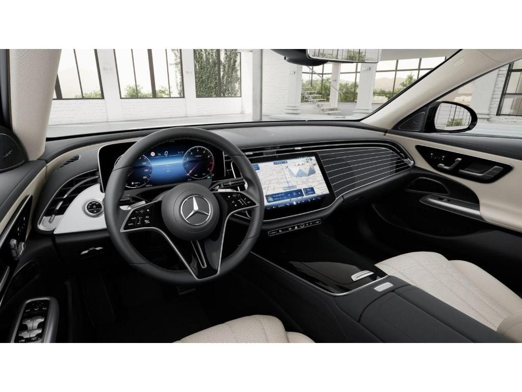 new 2026 Mercedes-Benz E-Class car, priced at $81,535