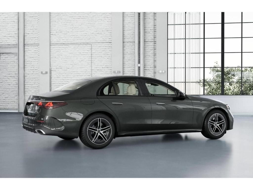 new 2026 Mercedes-Benz E-Class car, priced at $81,535