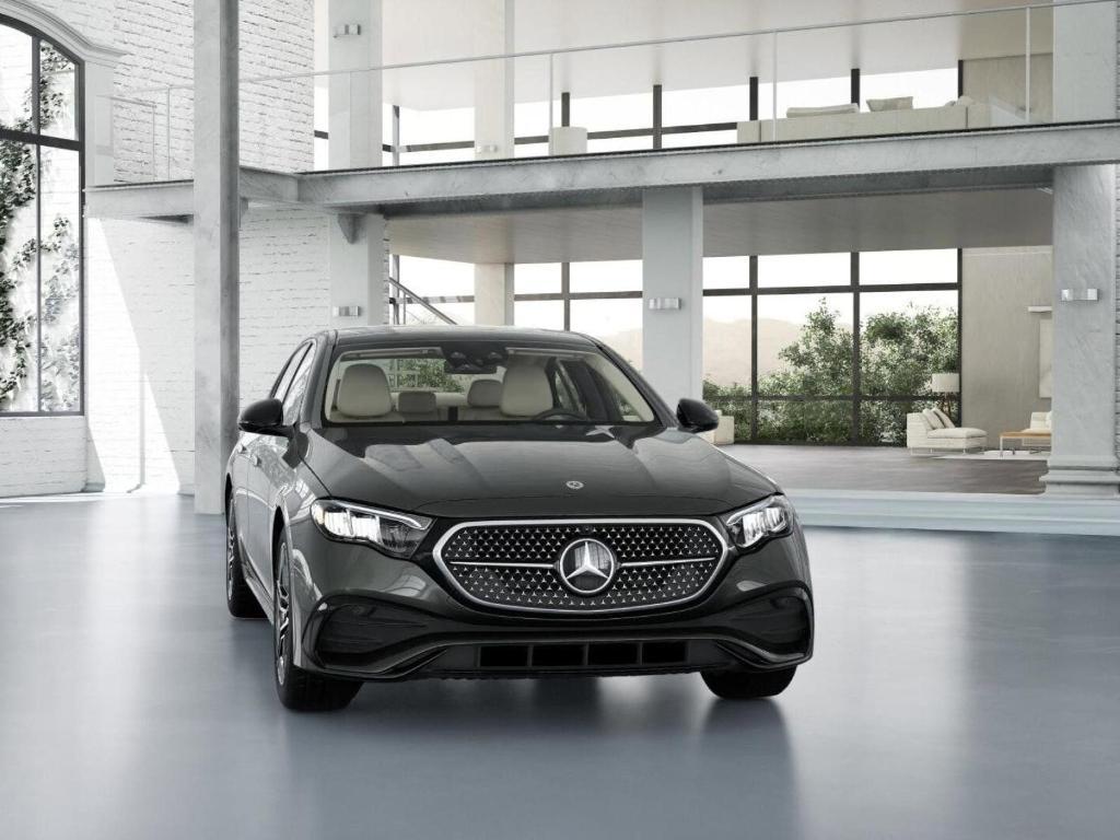 new 2026 Mercedes-Benz E-Class car, priced at $81,535