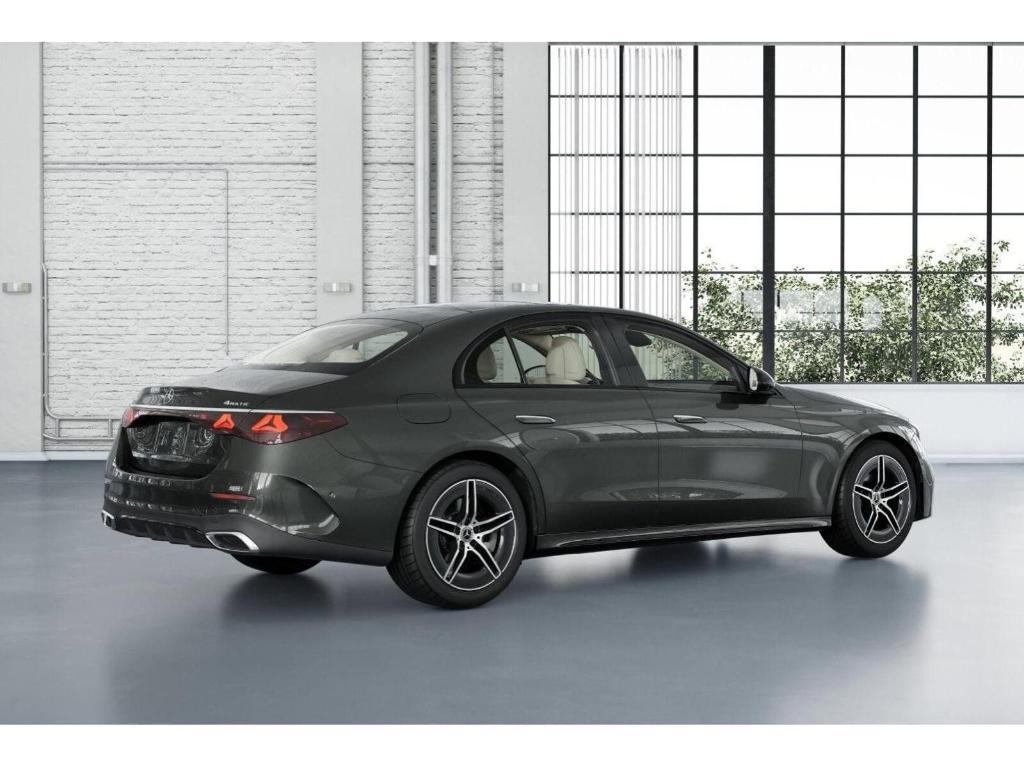 new 2026 Mercedes-Benz E-Class car, priced at $81,535
