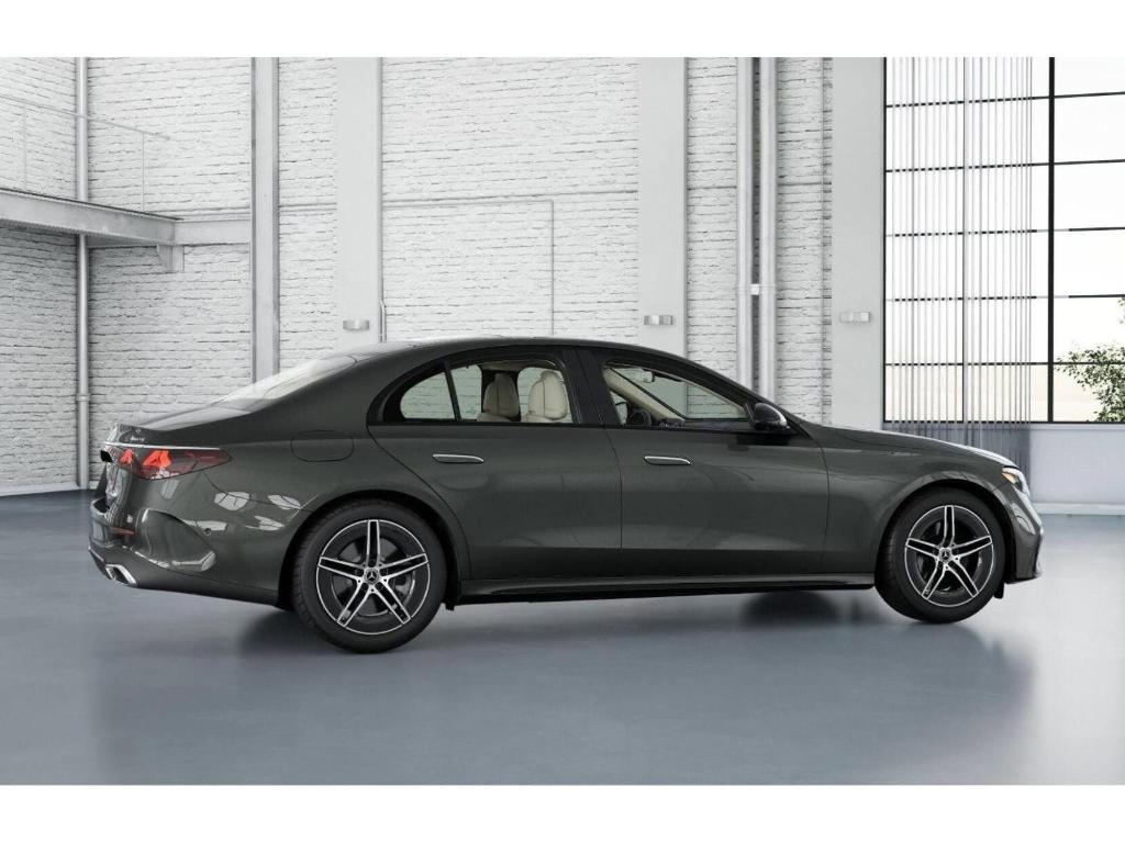 new 2026 Mercedes-Benz E-Class car, priced at $81,535