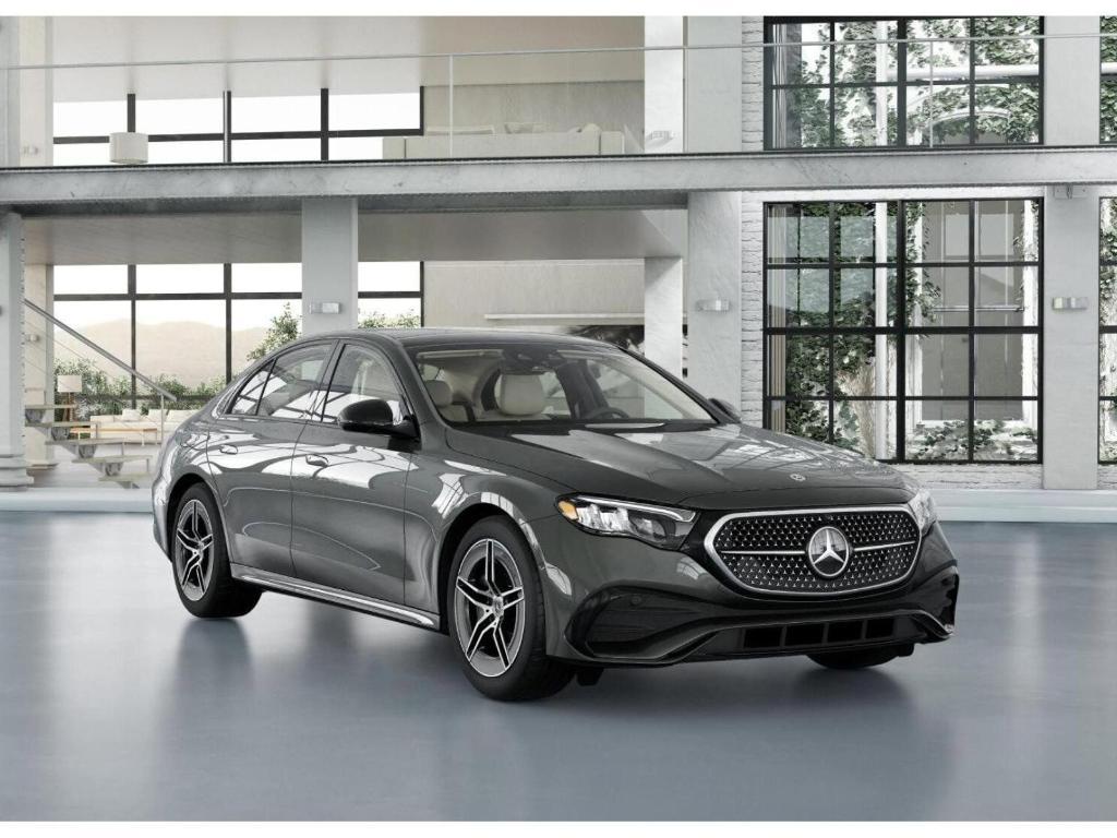 new 2026 Mercedes-Benz E-Class car, priced at $81,535