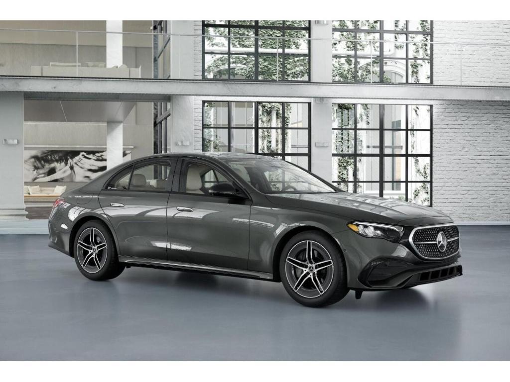 new 2026 Mercedes-Benz E-Class car, priced at $81,535