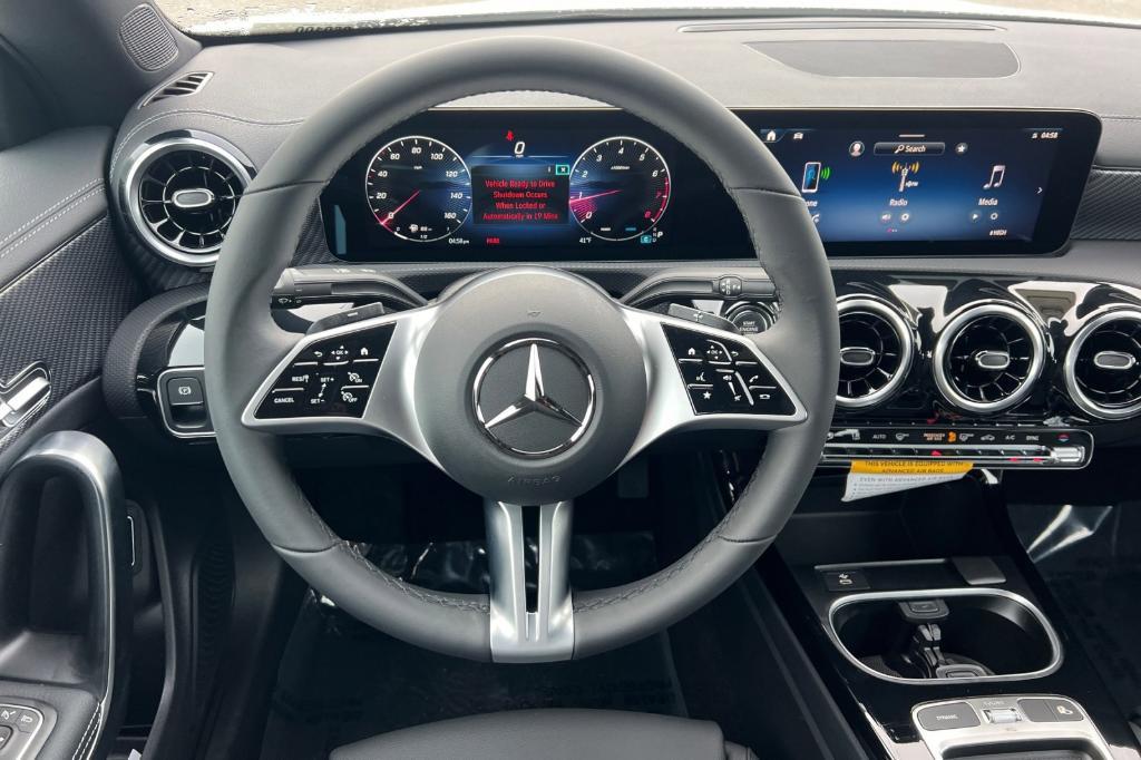 new 2026 Mercedes-Benz CLA 250 car, priced at $44,480