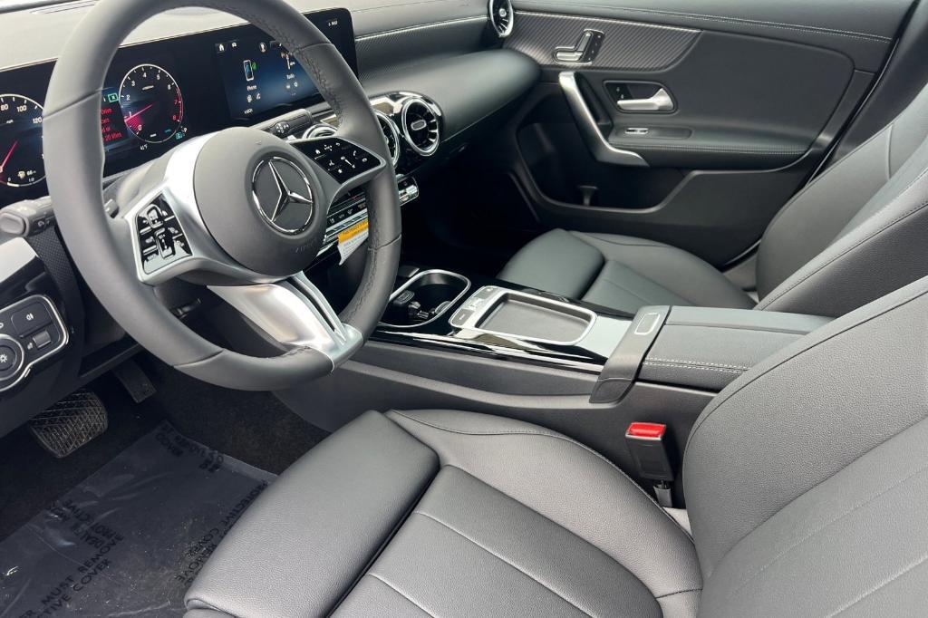 new 2026 Mercedes-Benz CLA 250 car, priced at $44,480