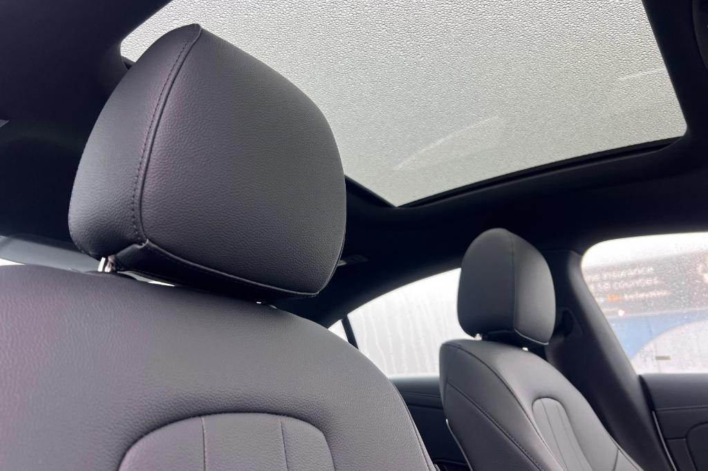 new 2026 Mercedes-Benz CLA 250 car, priced at $44,480