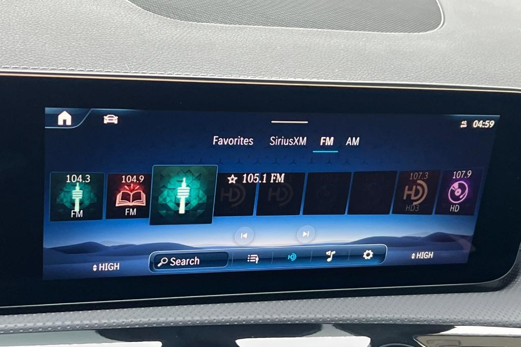 new 2026 Mercedes-Benz CLA 250 car, priced at $44,480