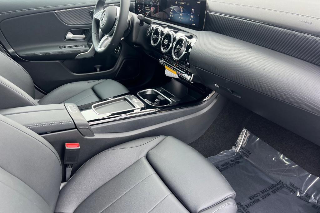 new 2026 Mercedes-Benz CLA 250 car, priced at $44,480