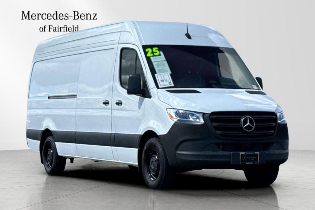 used 2025 Mercedes-Benz Sprinter 2500 car, priced at $48,798