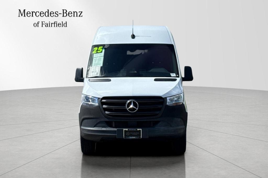 used 2025 Mercedes-Benz Sprinter 2500 car, priced at $48,798