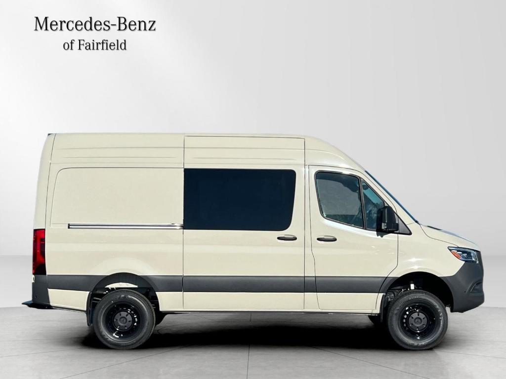 new 2026 Mercedes-Benz Sprinter 2500 car, priced at $78,148