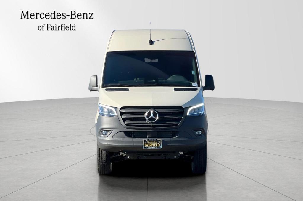 new 2026 Mercedes-Benz Sprinter 2500 car, priced at $78,148