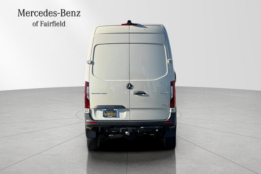 new 2026 Mercedes-Benz Sprinter 2500 car, priced at $78,148