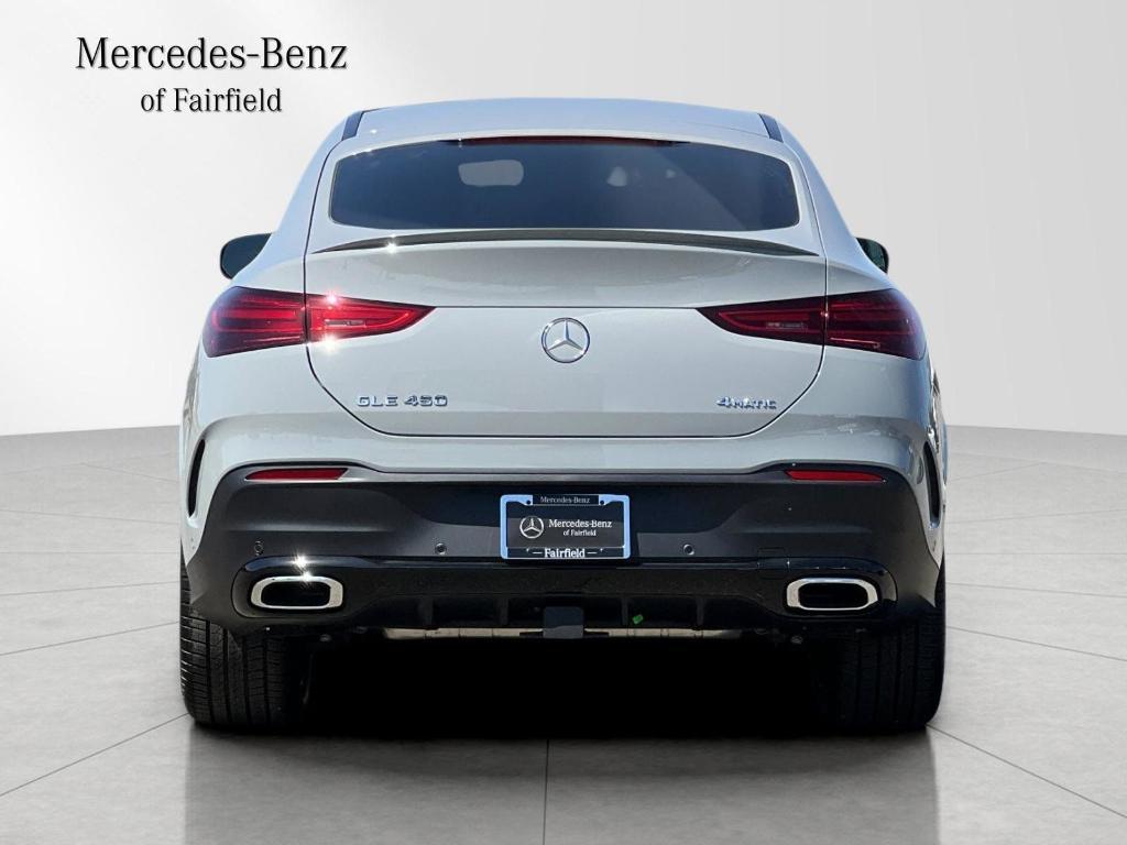 new 2026 Mercedes-Benz GLE 450 car, priced at $88,720