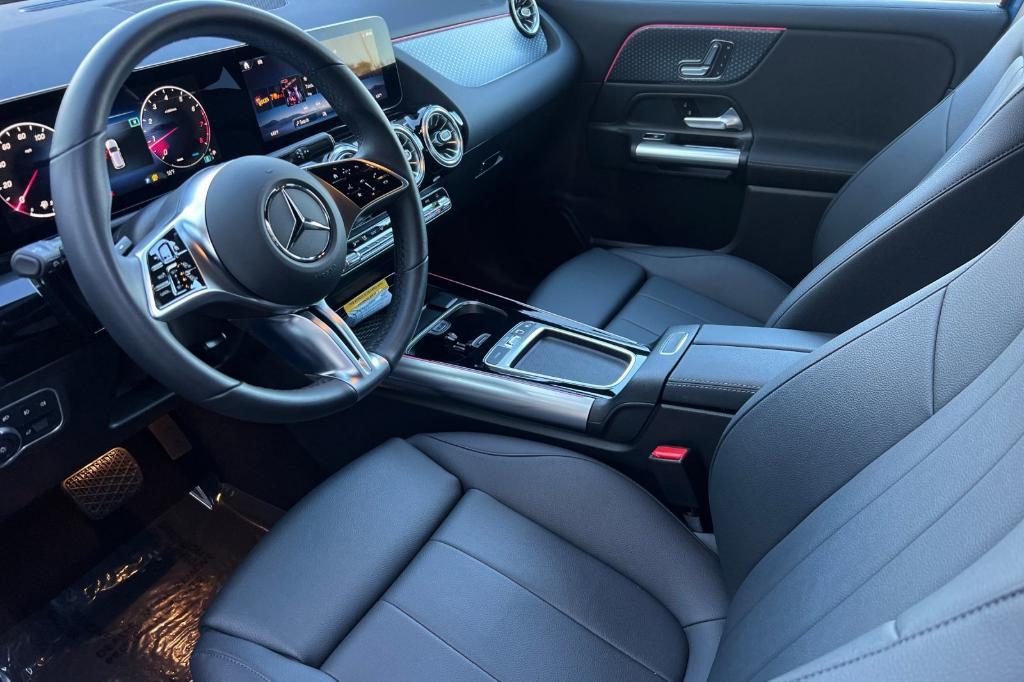 used 2025 Mercedes-Benz GLA 250 car, priced at $38,480