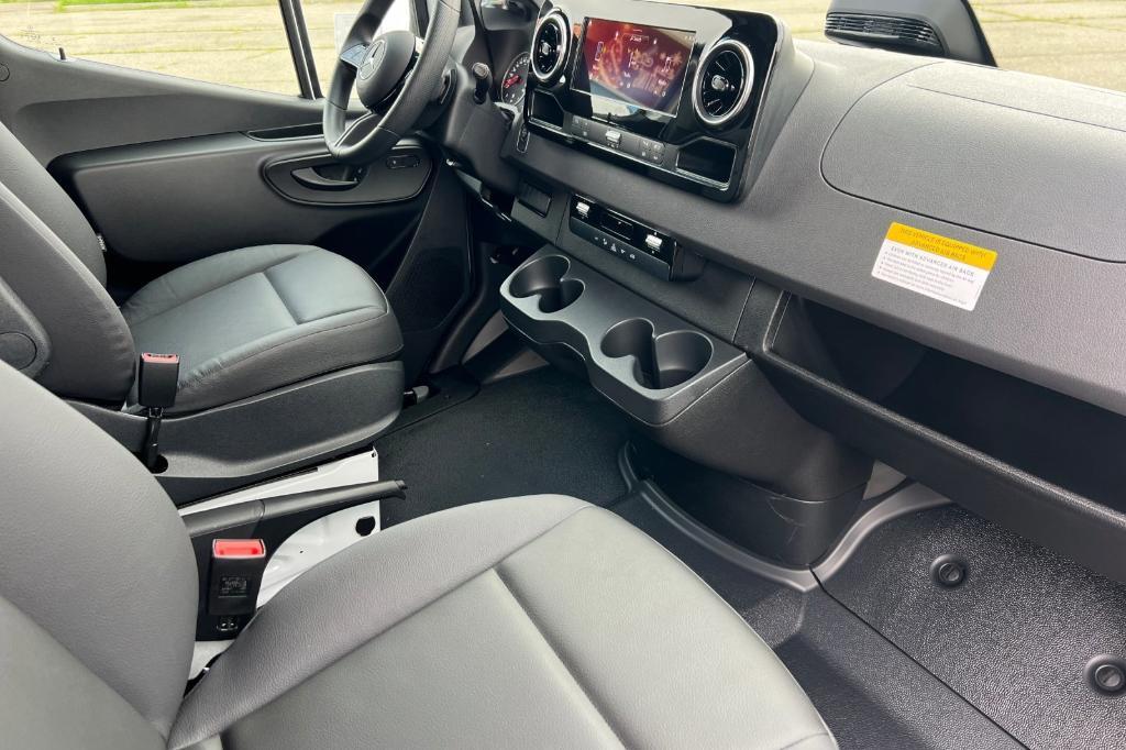 new 2026 Mercedes-Benz Sprinter 2500 car, priced at $64,941