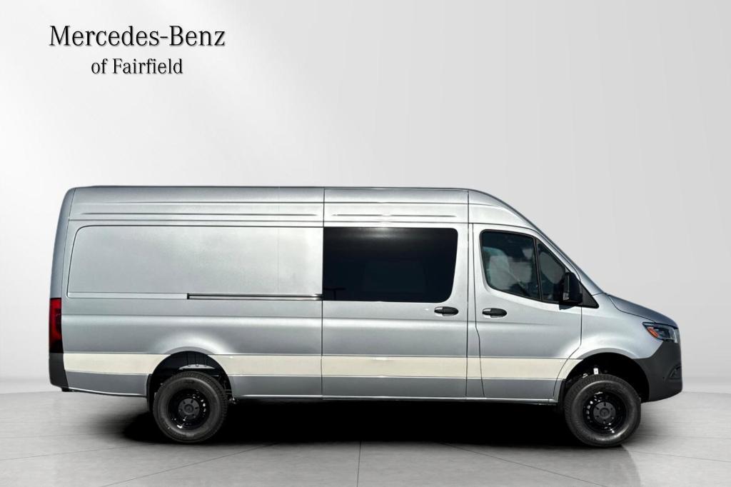 new 2025 Mercedes-Benz Sprinter 2500 car, priced at $88,392