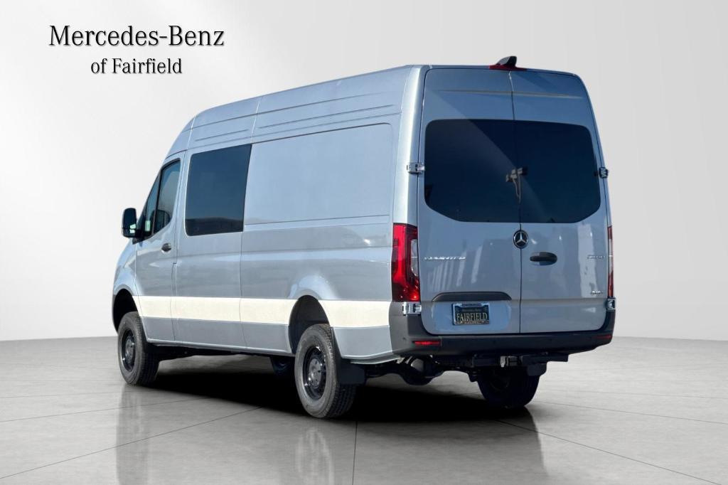 new 2025 Mercedes-Benz Sprinter 2500 car, priced at $88,392