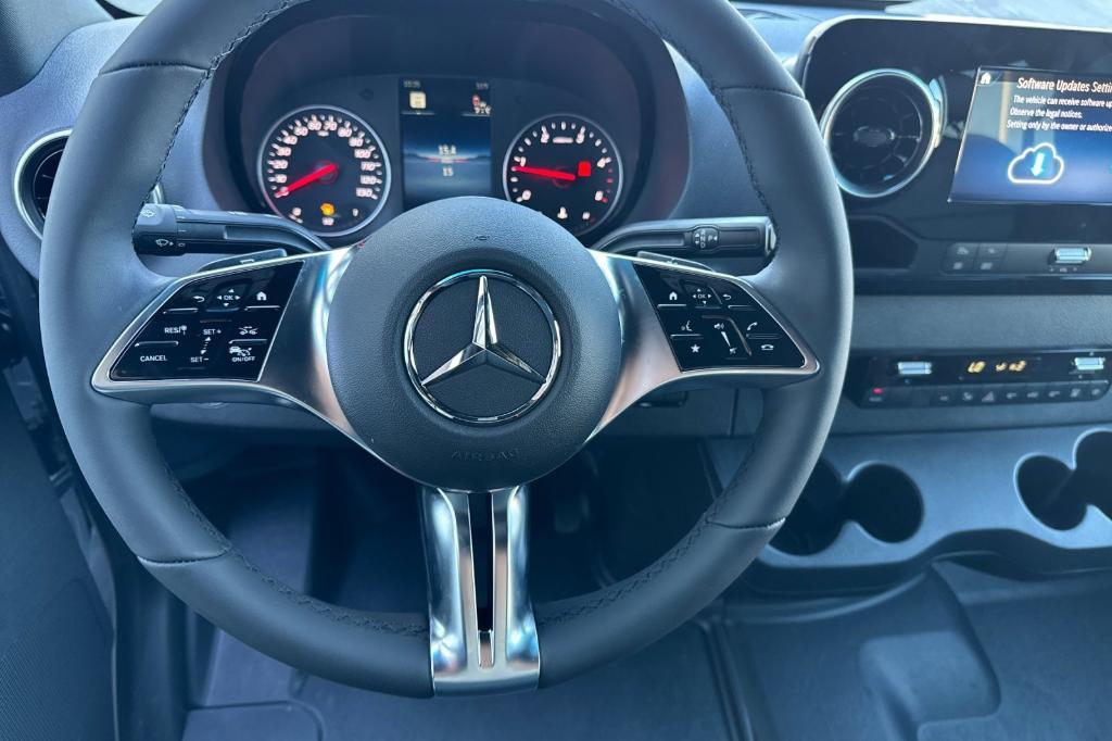 new 2025 Mercedes-Benz Sprinter 2500 car, priced at $88,392