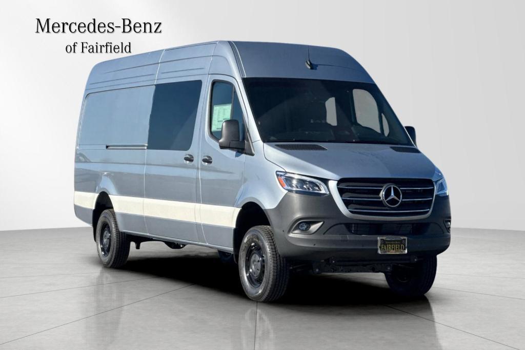 new 2025 Mercedes-Benz Sprinter 2500 car, priced at $88,392