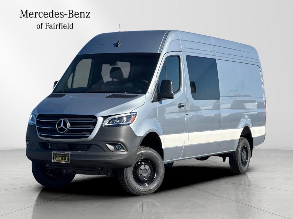 new 2025 Mercedes-Benz Sprinter 2500 car, priced at $88,392