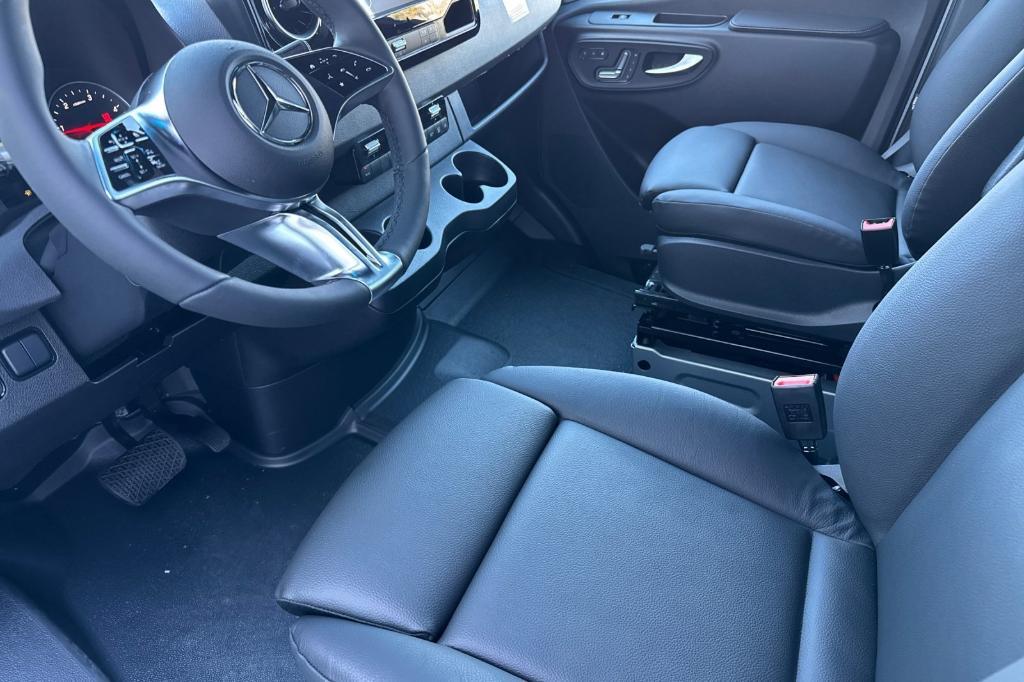 new 2025 Mercedes-Benz Sprinter 2500 car, priced at $88,392