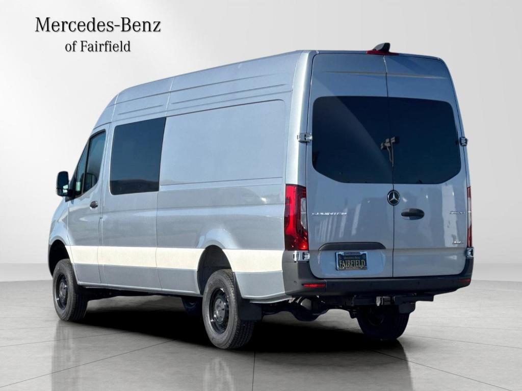 new 2025 Mercedes-Benz Sprinter 2500 car, priced at $88,392