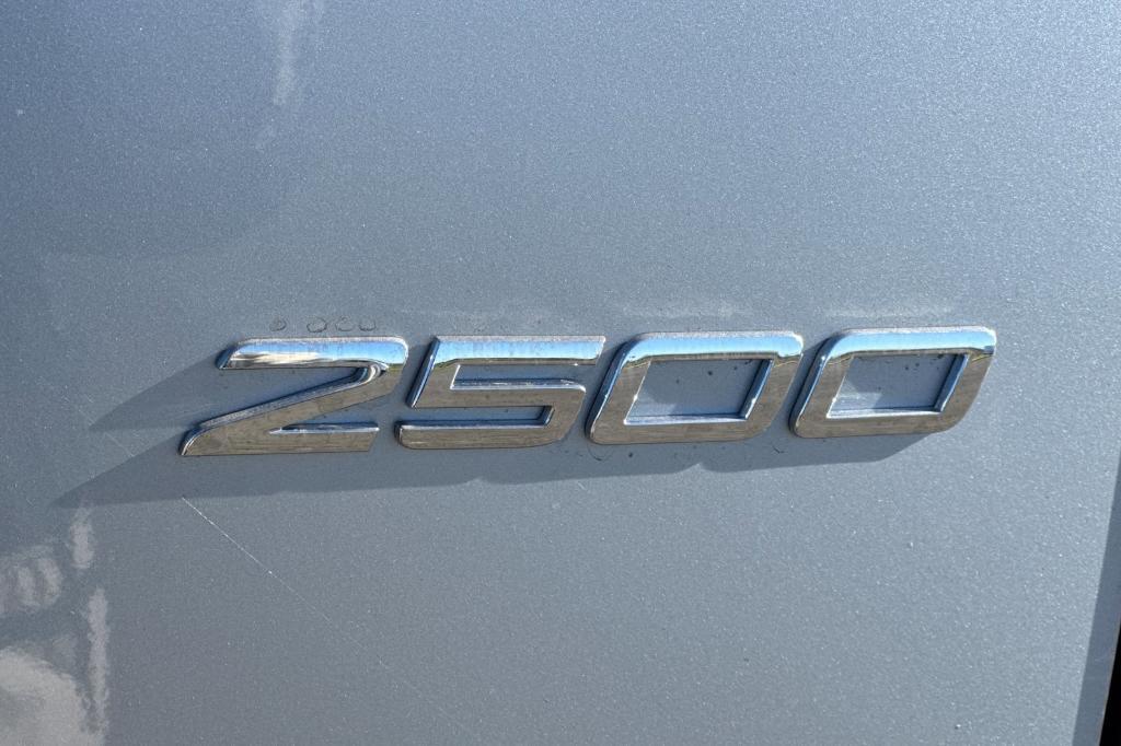 new 2025 Mercedes-Benz Sprinter 2500 car, priced at $88,392