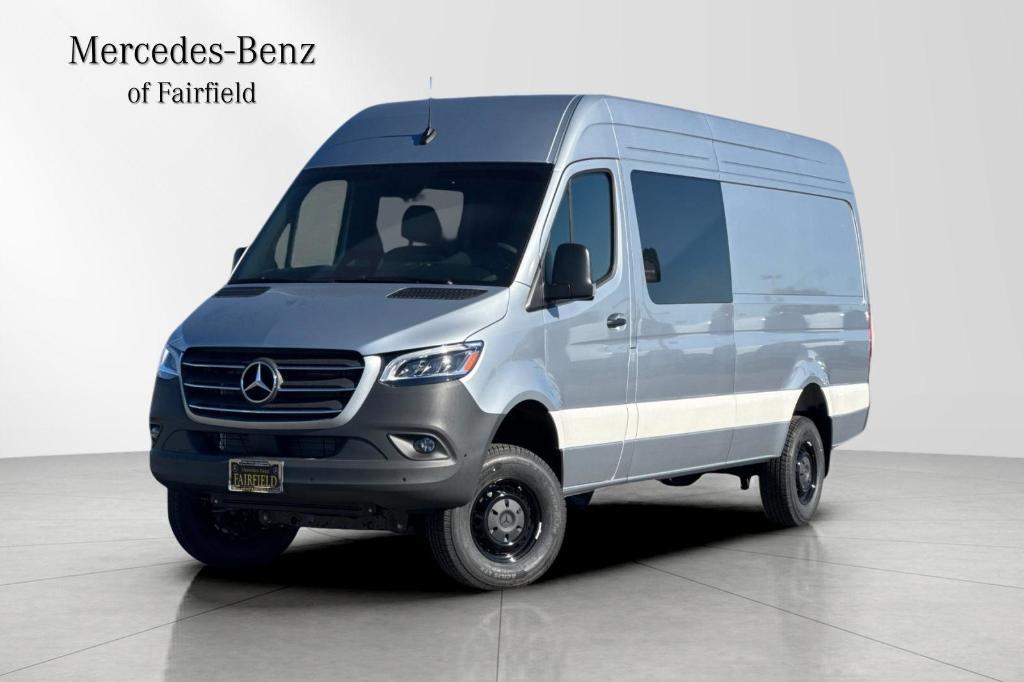 new 2025 Mercedes-Benz Sprinter 2500 car, priced at $88,392