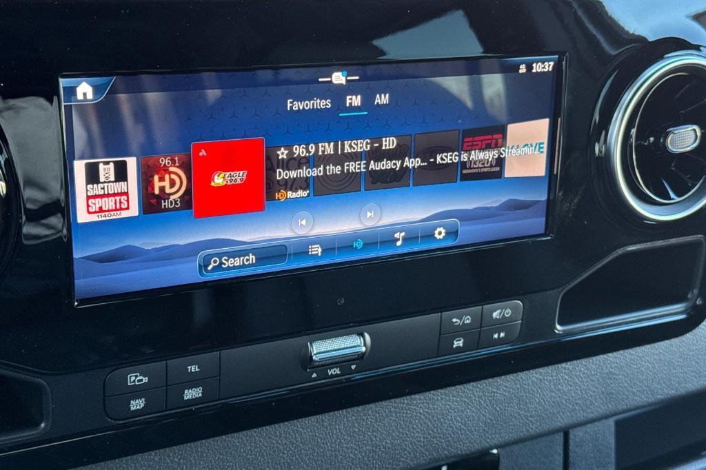 new 2025 Mercedes-Benz Sprinter 2500 car, priced at $88,392