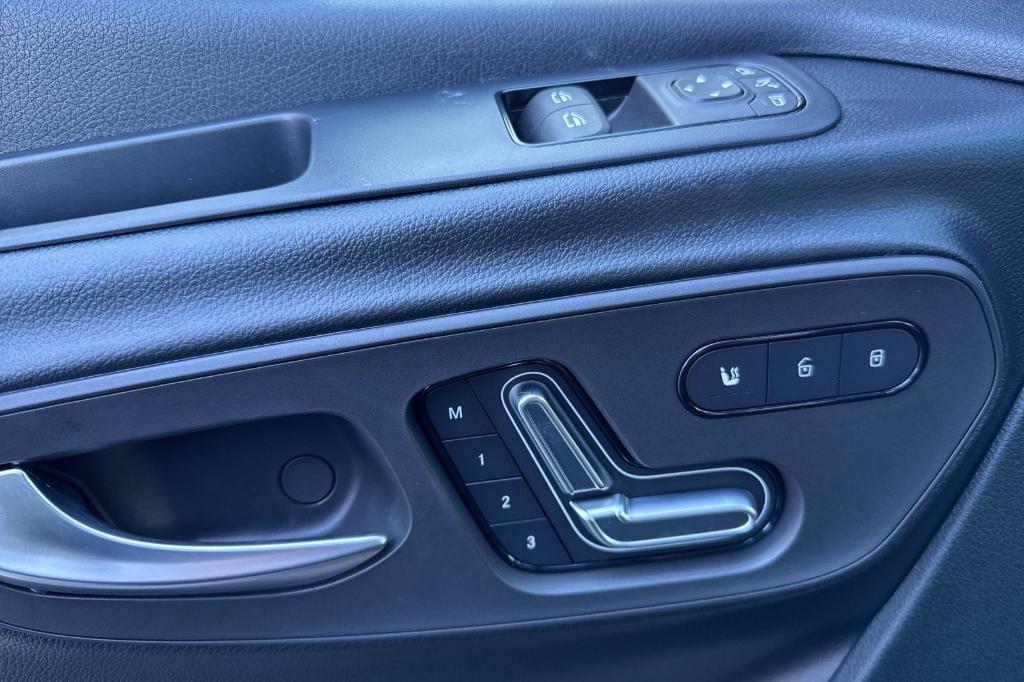 new 2025 Mercedes-Benz Sprinter 2500 car, priced at $88,392