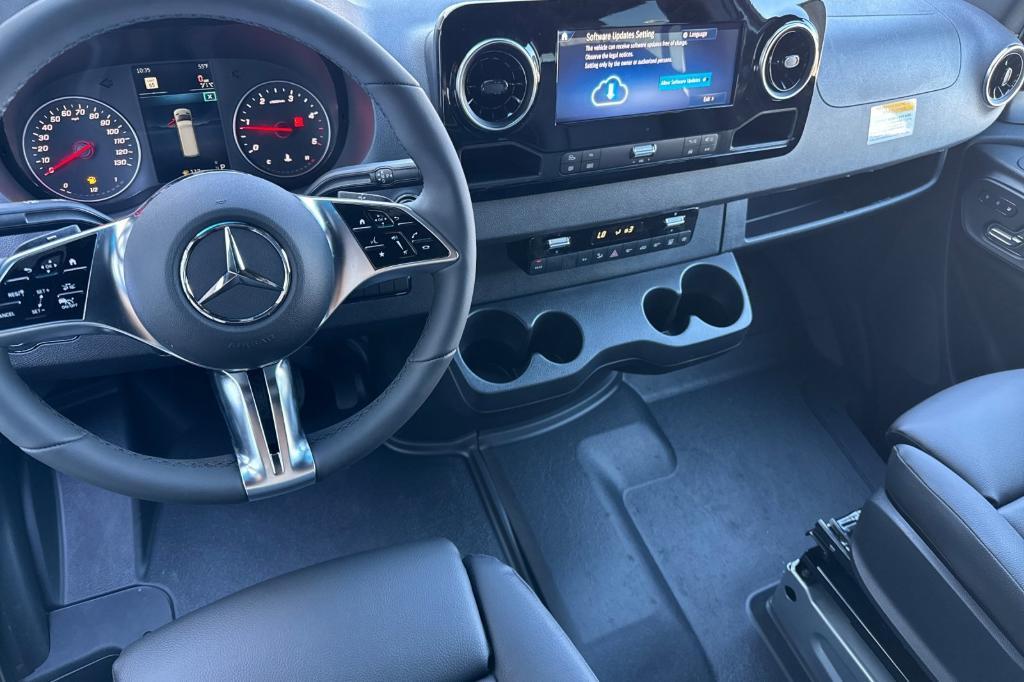 new 2025 Mercedes-Benz Sprinter 2500 car, priced at $88,392