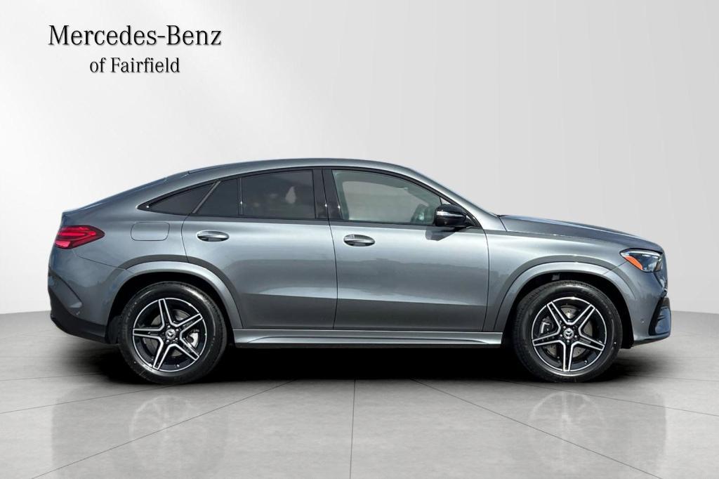 new 2026 Mercedes-Benz GLE 450 car, priced at $80,565