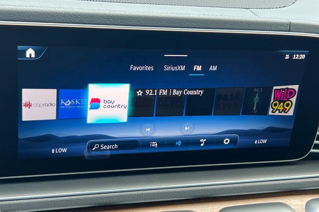 new 2026 Mercedes-Benz GLE 450 car, priced at $80,565