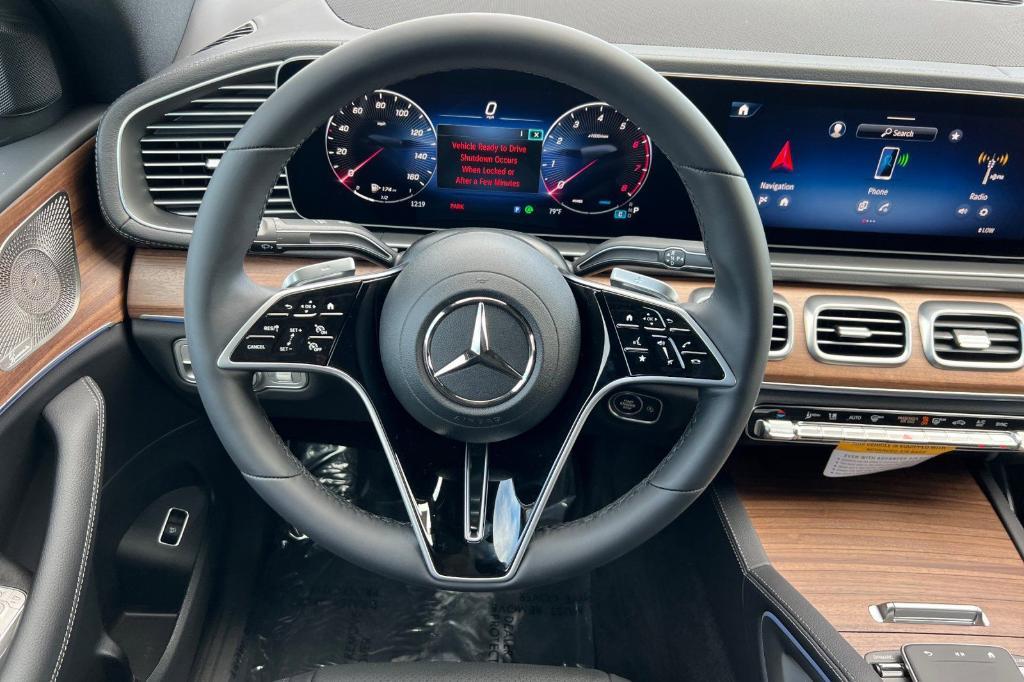 new 2026 Mercedes-Benz GLE 450 car, priced at $80,565